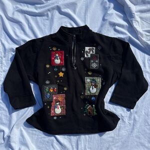 Designers Originals Black Studio Sweater